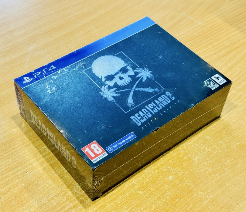 Dead Island 2 Hell-a / Edycja Kolekcjonerska / PS4/PS5 / Nowa w folii