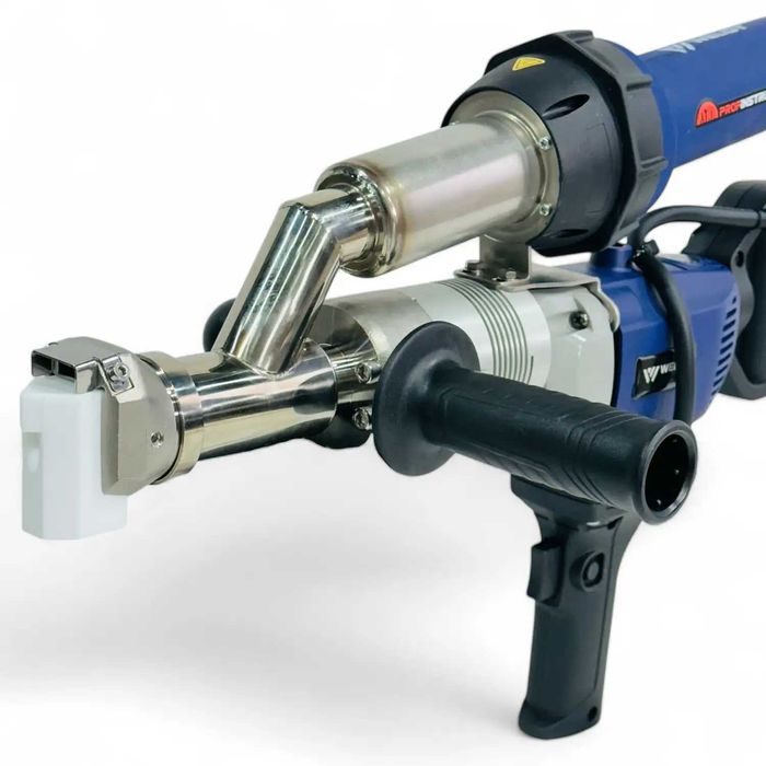 Ручний зварювальний екструдер Weldy booster EX2