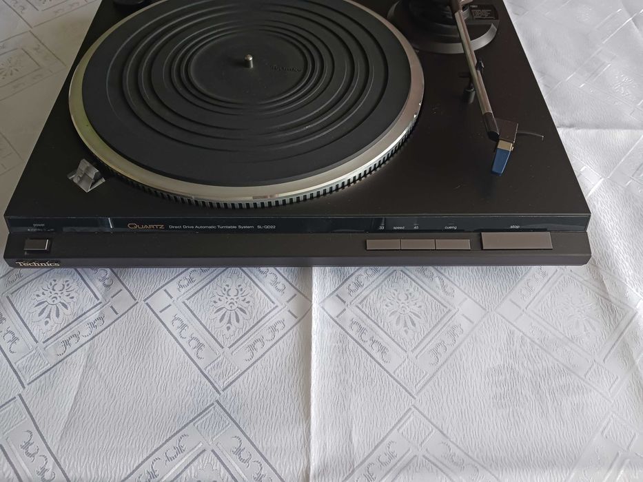 Technics Gramofon SL-QD22