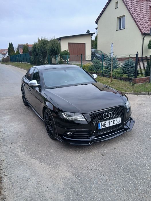 Audi A4 B8 1.8Tfsi Automat 3xS-Line
