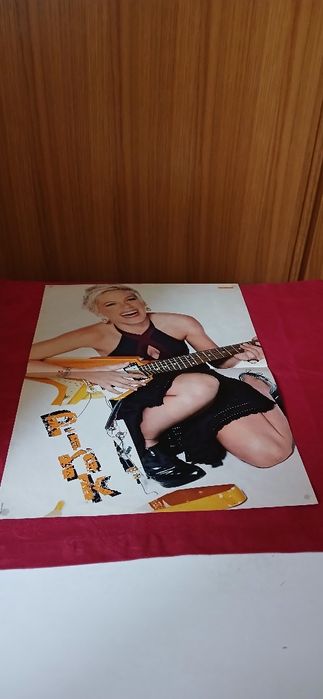 Poster Pink/Brenda Song