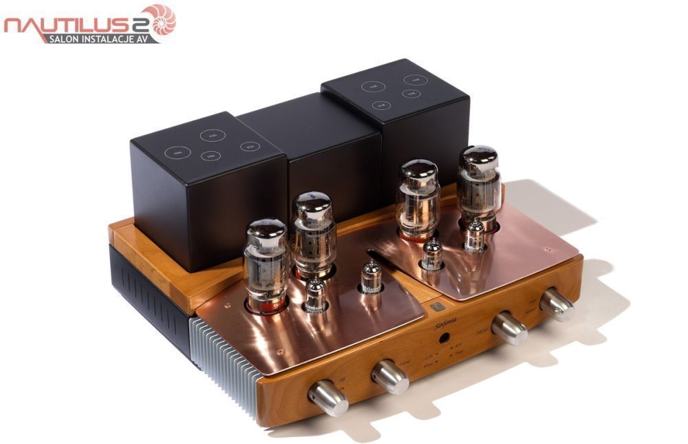 Unison Research Sinfonia Anniversary | Raty 30x0% |Autoryzowany Dealer