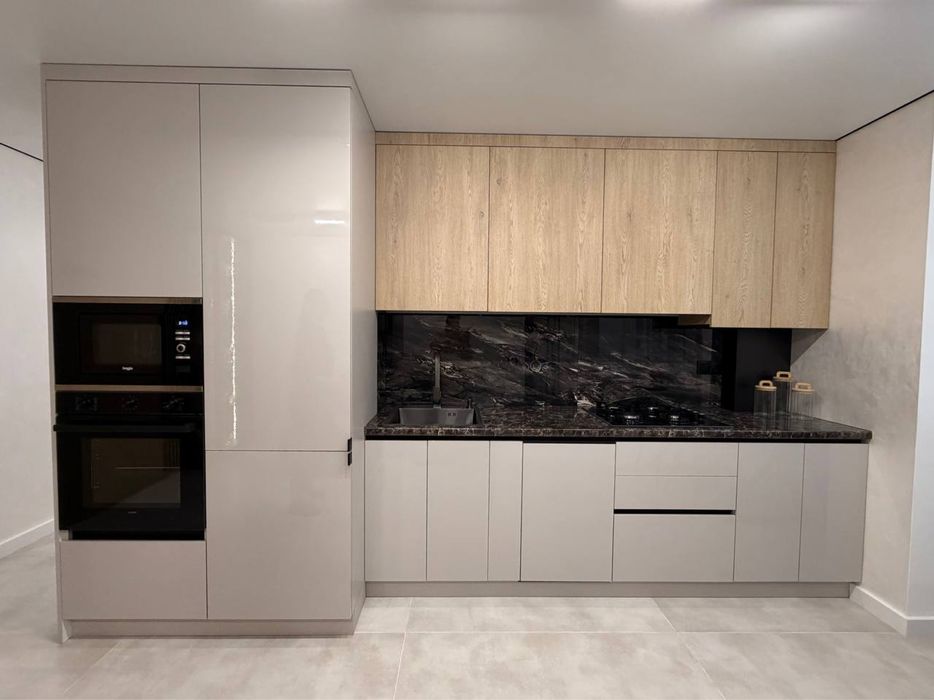 Продаж 1-к квартири з меблями та технікою, Білогірська