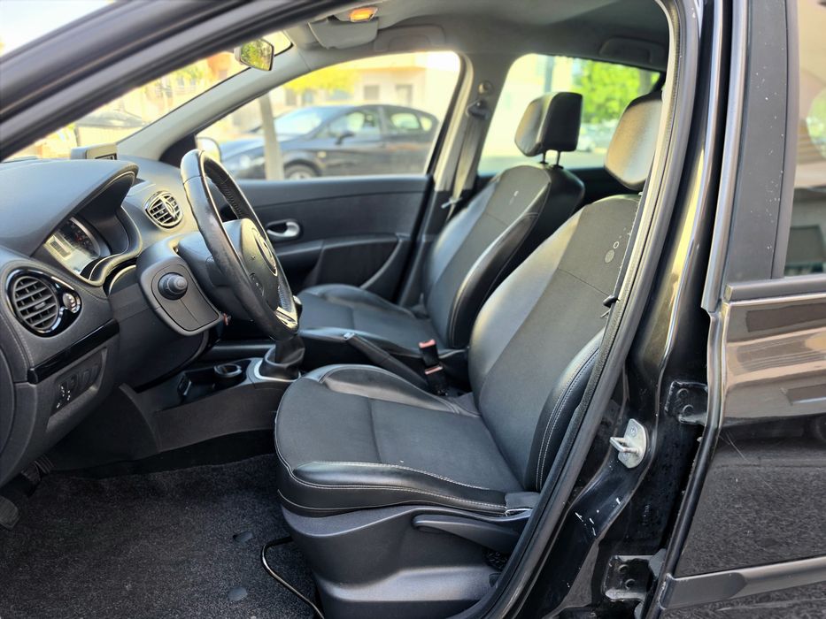 Renault clio dynamique