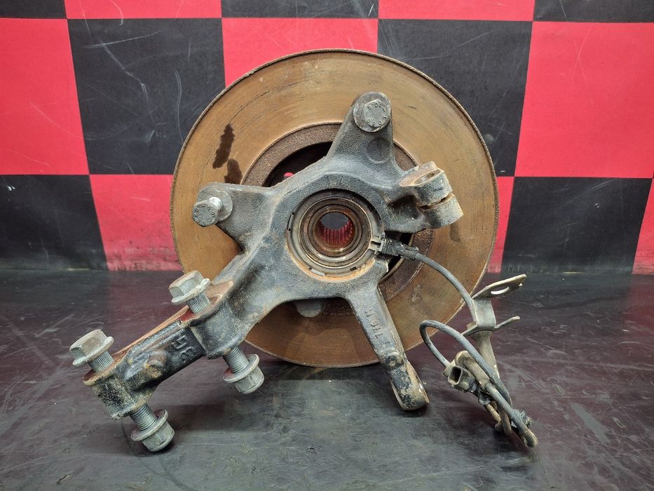 Manga de eixo frente esquerda MERCEDES-BENZ Citan (415)