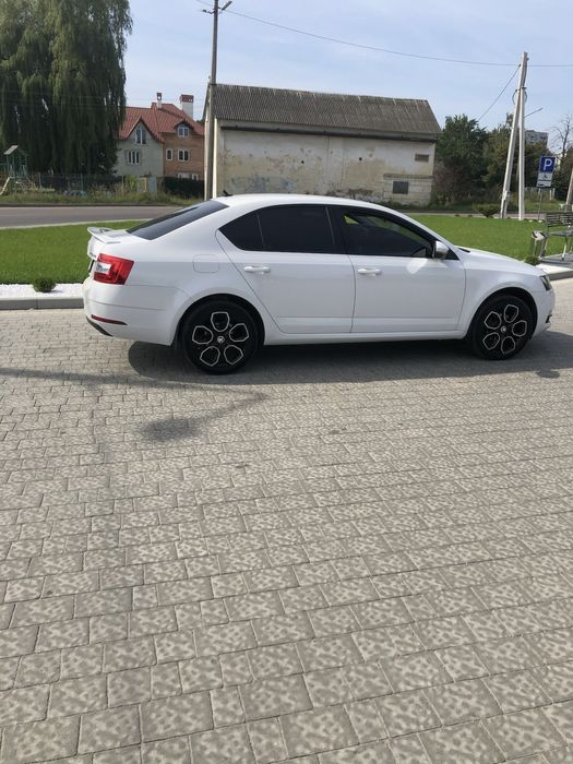 Продам шкада октавія а7