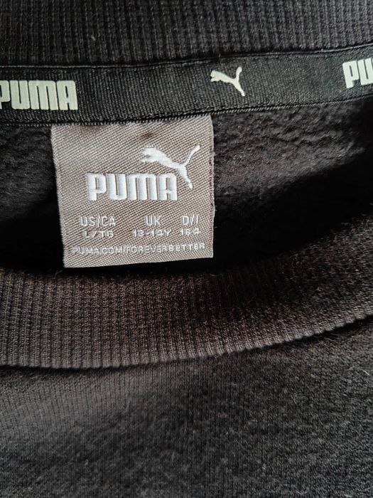 Bluza Puma dla dziewczynki