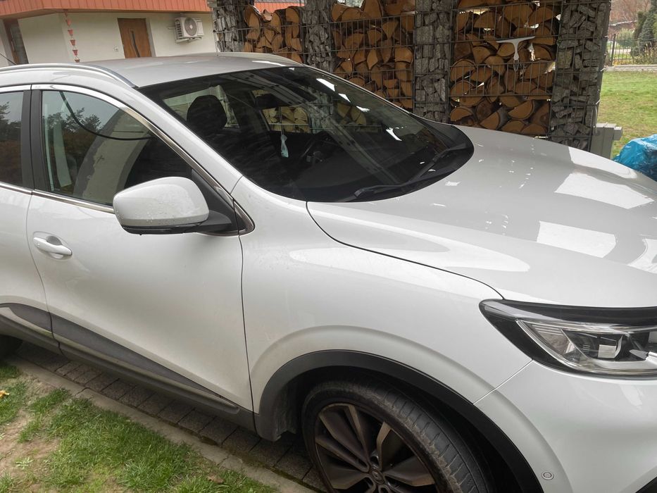 Renault Kadjar 1.2 tce 2016r automat