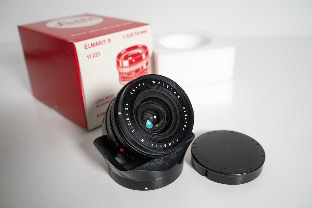 Leica Elmarit R 24mm 2.8