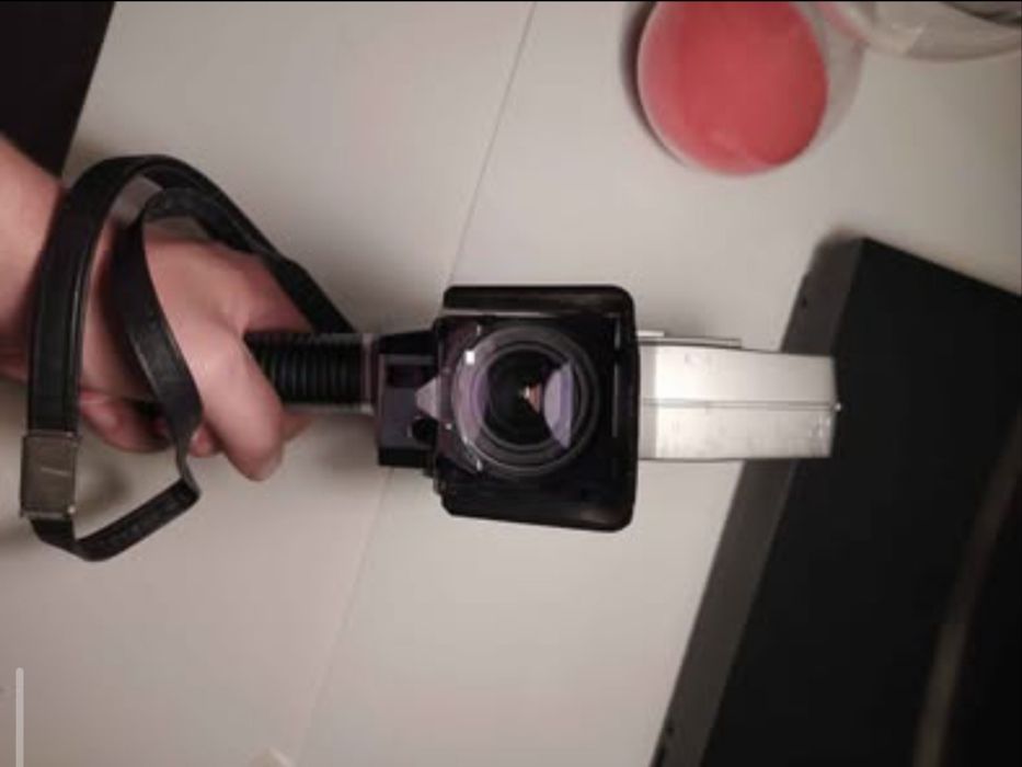 Máquina Filmar Bolex 160 Macrozoom Super 8