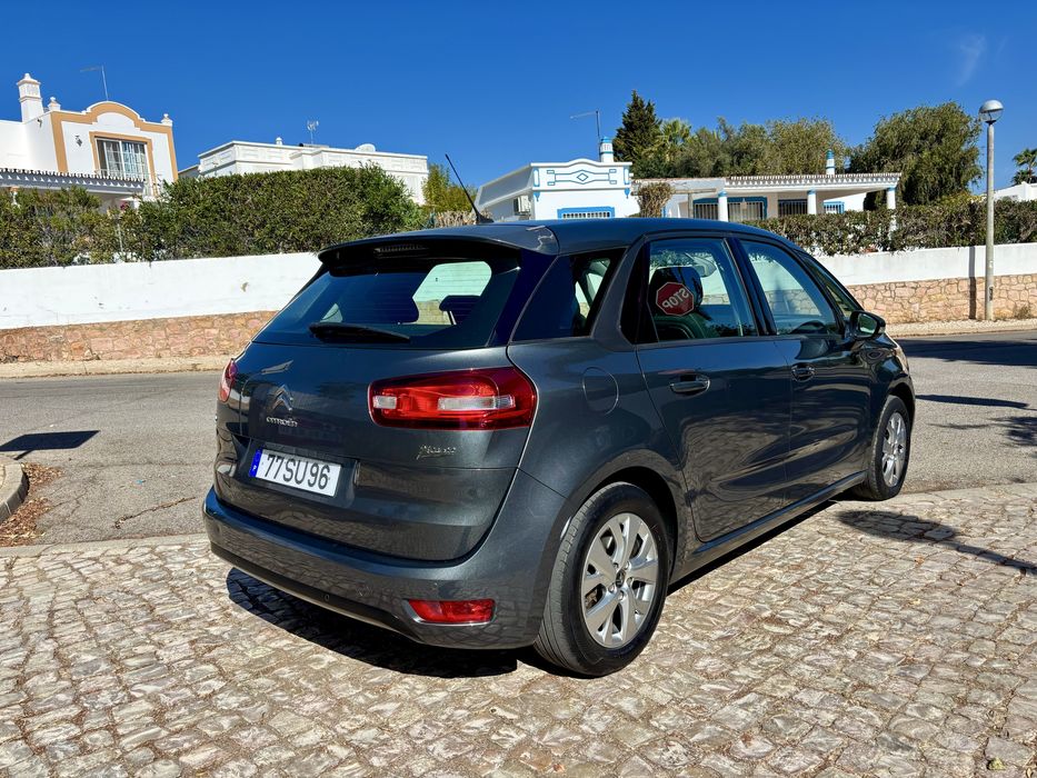 Citroen C4 Picasso 1.6 HDi Caixa Automatica
