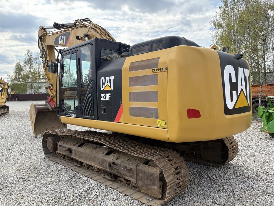 Cat 320F 320E komatsu pc210 doosan dx225