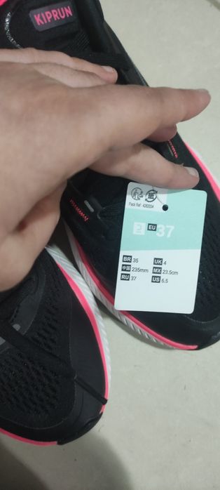 Kiprun KS500 sapatilhas de corrida mulher 
Kiprun KS500 sapatilh