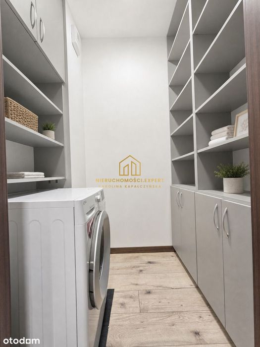 Nowoczesne 50 m²  balkon 12m²  | piętro 2 pokoje