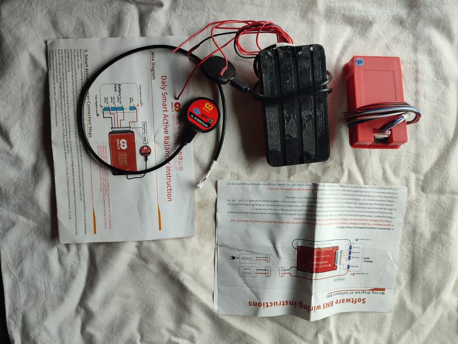 Daly bms, balancer, led monitor, MPPT  контролер lifopo4