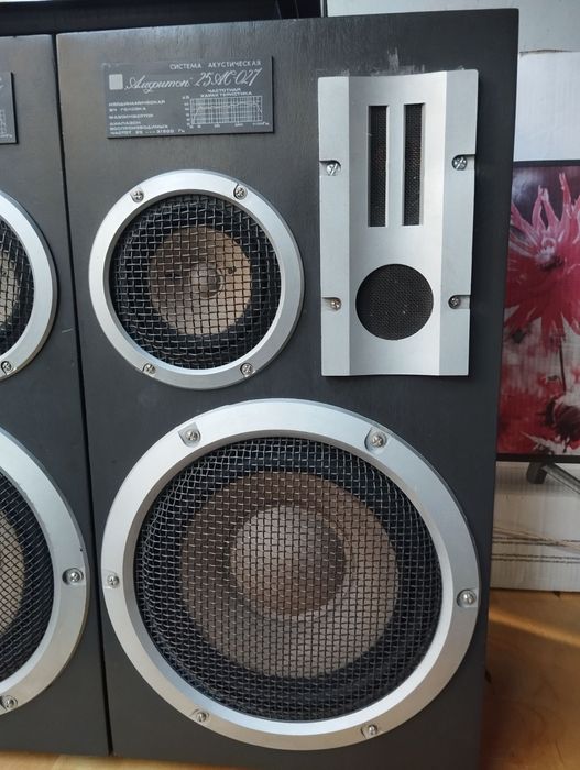 Акустическая система Амфитон 002 -027