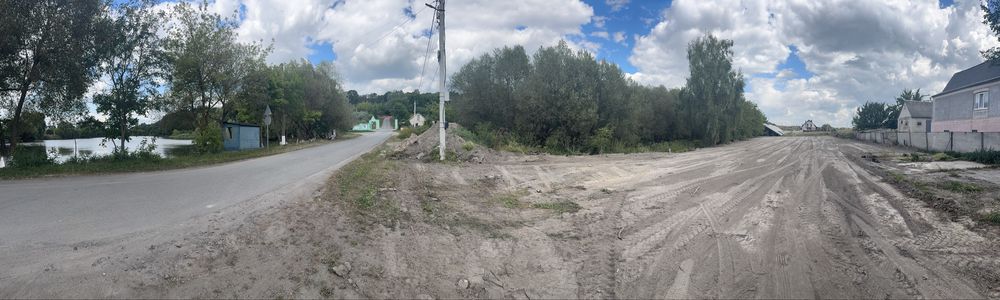 Продаж земельної ділянки 18 сот, під забудову