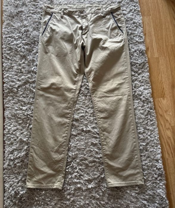 Spodnie grawik rozmiar 38 xl