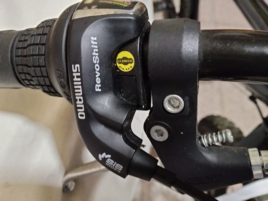 Bicicleta roda 24 Rockrider