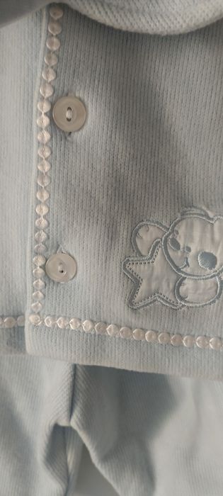 Komplet dla niemowląt 62