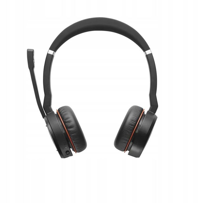 Jabra Evolve 75 UC Stereo Zestaw słuchawkowy