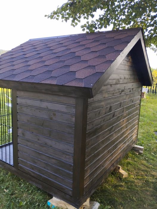 Вольєр для собак