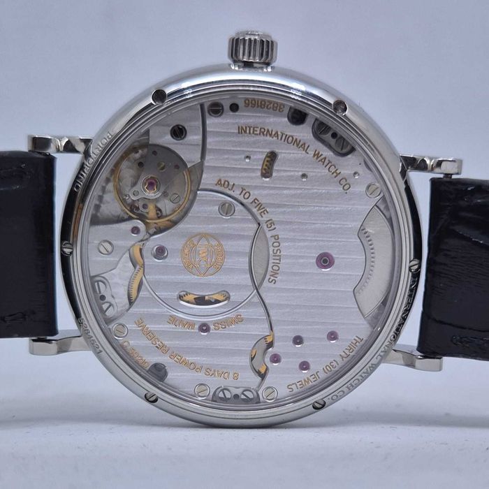 Акція IWC Portofino Hand-wound 8 days IW510102