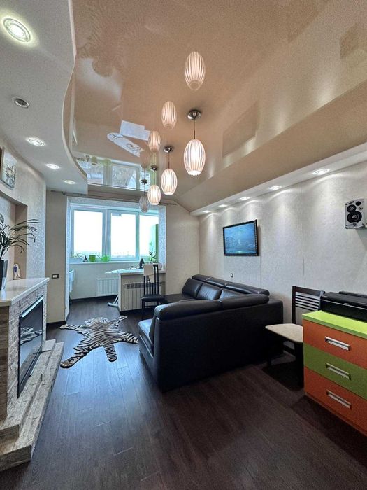 3 комнатная квартира в  кирпичном доме на Парковой, 285638