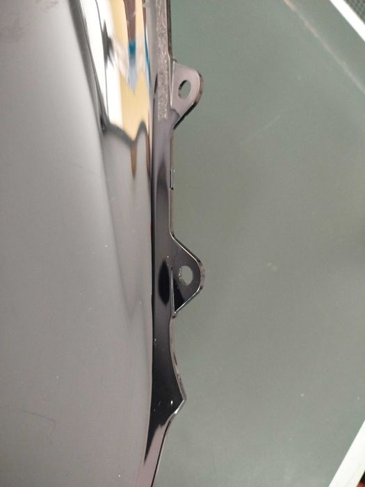 Vidro frontal escuro origem Honda PCX