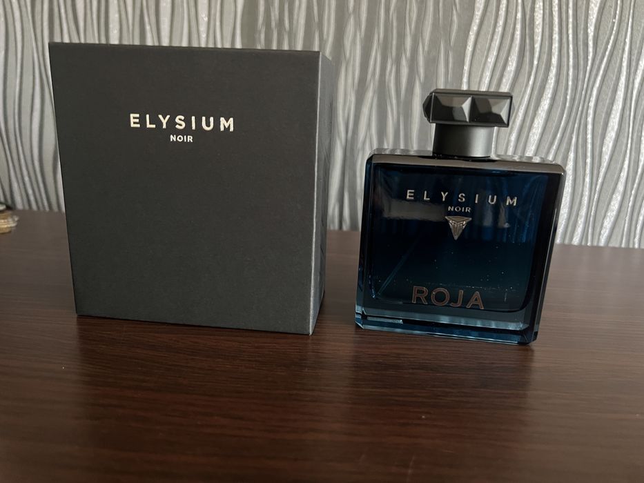 Roja Elysium Noir perfumy