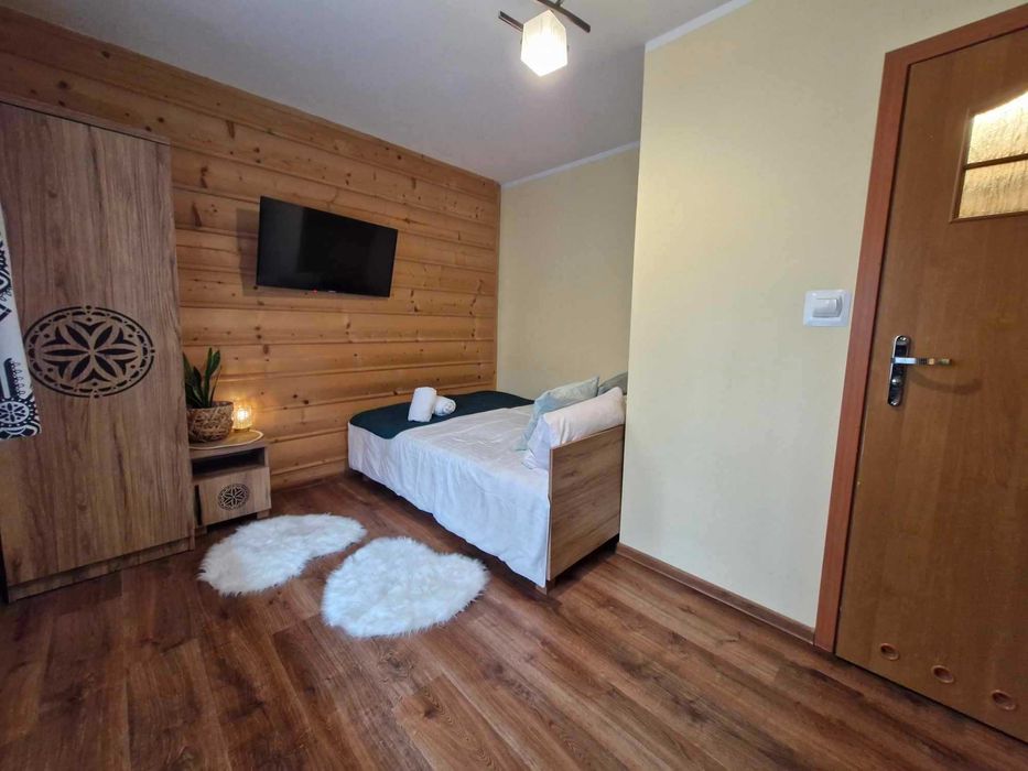 Wolne pokoje 800m Krupowki &apartament 500m Krupowki