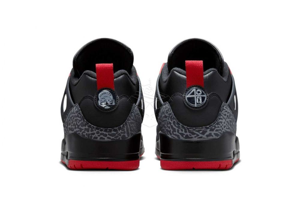 Nike AIR JORDAN Spizike Low Bred | Poznań