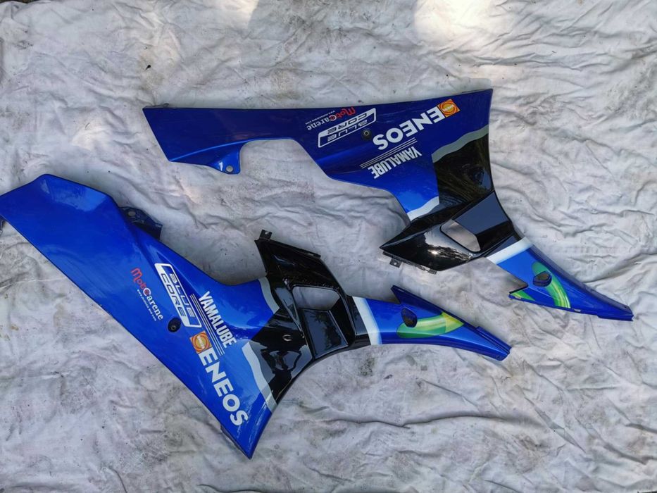 owiewki plastiki Yamaha R6 RJ11