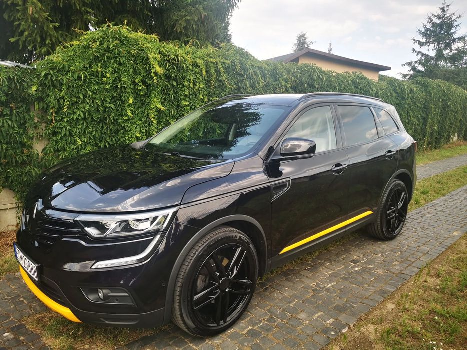 Renault Koleos
