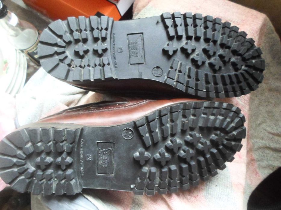 Топсайдеры/мокасины кожа