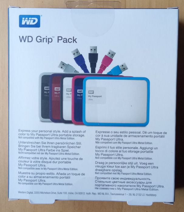 Ten Protective Cases for Hard Drives64584468534017122