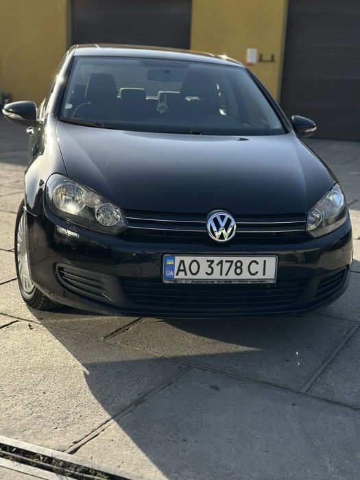 Volkswagen Golf 6