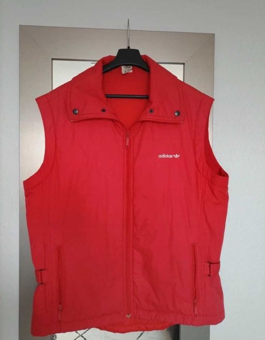 Kamizelka sportowa męska adidas L/40-42