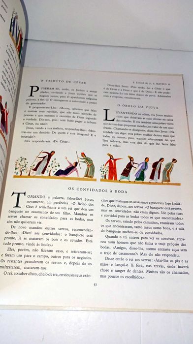 A Grande Biblia Ilustrada - Novo Testamento