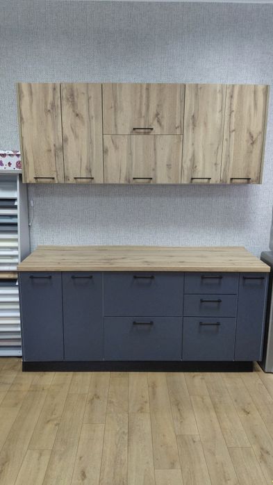 Кухня (виставковий зразок) 183 см довжина