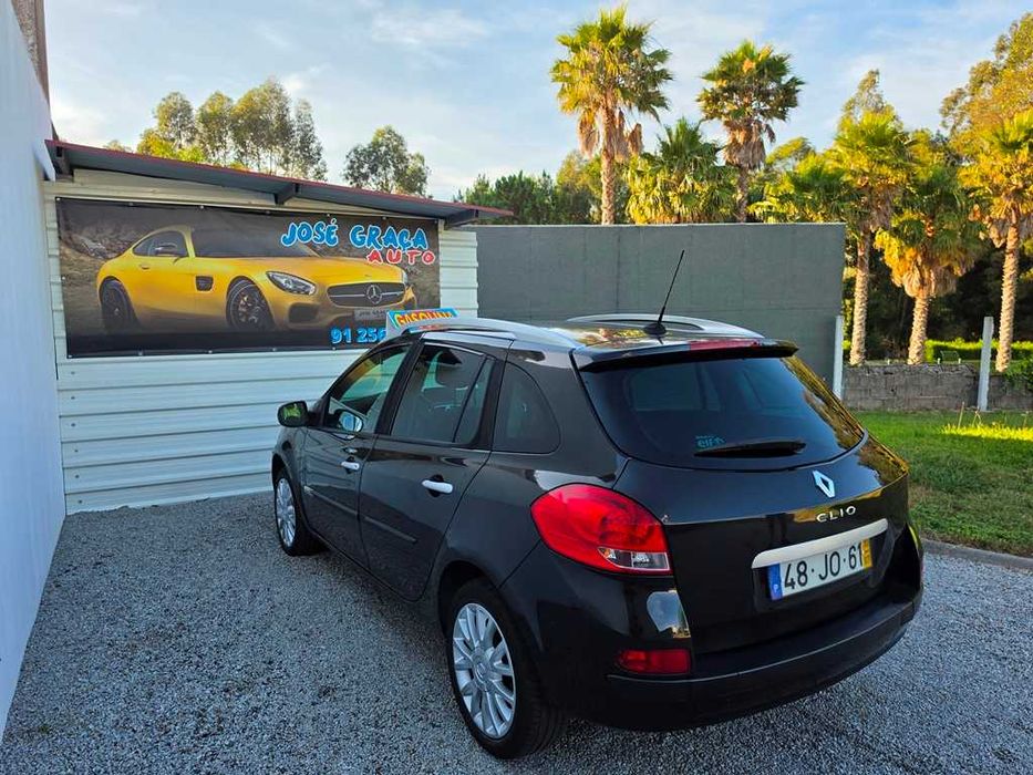 Renault Clio Sw 1.2i 16v 100Cv 07/2010