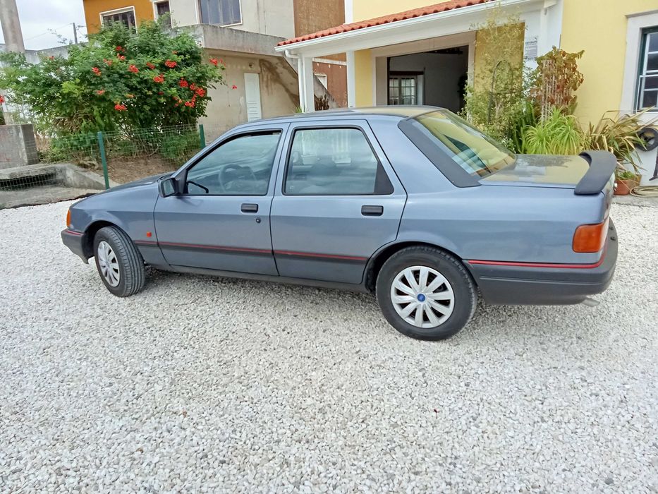 Ford Sierra Sapphire 2 litre From 1989