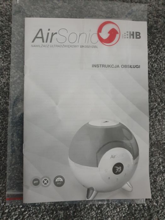 Nawilżacz HB UH2021DBL