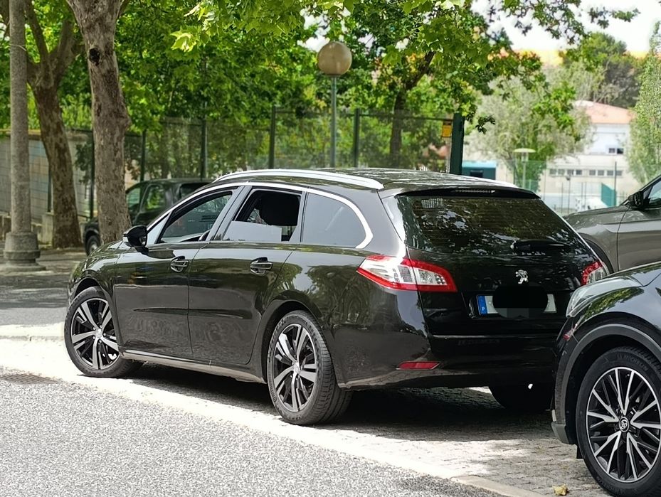 Peugeot 508sw nacional 2017