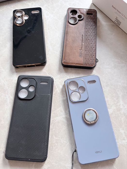 Xiaomi Redmi Note 13 Pro+ 5G 512GB