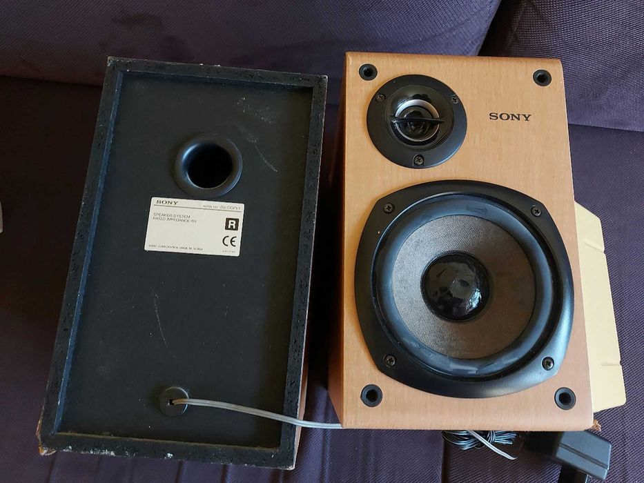 SONY głośniki półkowe SS-CCP11