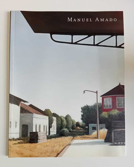 Catálogo exposição Manuel Amado