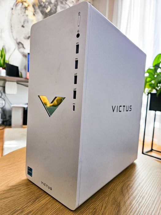HP Victus 15Komputer Gamingowy HP Victus 15L i5-12400F/32GB/512/Win11