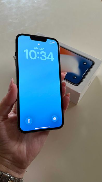 Iphone 13 Pro 128gb - Bom estado