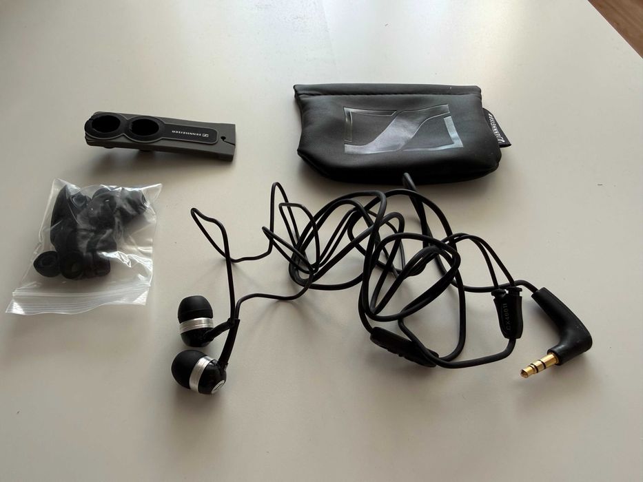 Sennheiser CX 400 II Precision Black